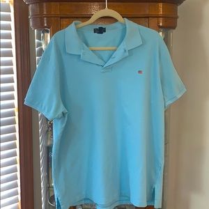 Polo Jeans Company Sky Blue XXL Golf Shirt